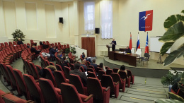 На внеочередном заседании Совета депутатов.