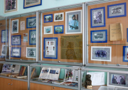 В лобненской школе № 6 почтили память героя В лобненской школе № 6 почтили память героя