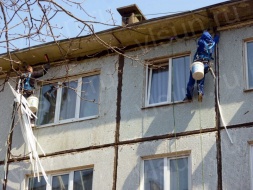 В Лобне более чем в 200 квартирах будут отремонтированы межпанельные швы в течение этого года