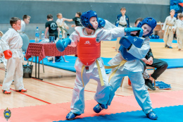 Лобненские спортсмены приняли участие в межрегиональном фестивале Лобненские спортсмены приняли участие в межрегиональном фестивале