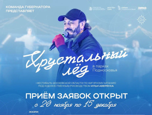 Жителей Лобни приглашают принять участие в I областном фестивале фигурного катания