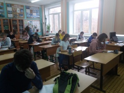 В Лобне состоялся муниципальный этап Областной олимпиады по духовному краеведению Подмосковья