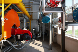 Глава Лобни подписал постановление о включении отопления Глава Лобни подписал постановление о включении отопления