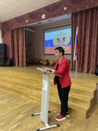 Общешкольное родительское собрание в СОШ №5 Общешкольное родительское собрание в СОШ №5