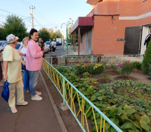 В Лобне назван самый уютный двор В Лобне назван самый уютный двор