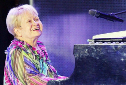 «Женщина, которую поют…» - в Лобне отметят 95-летие Александры Пахмутовой «Женщина, которую поют…» - в Лобне отметят 95-летие Александры Пахмутовой