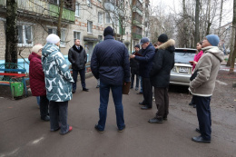 Еще два МКД Лобни подписали инвестпаспорта Еще два МКД Лобни подписали инвестпаспорта
