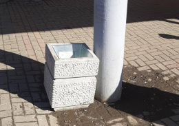 Лобня готовится к весне