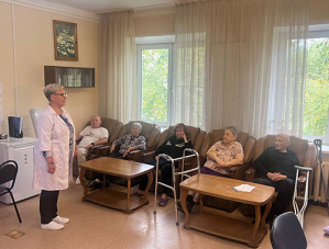 В Лобненской больнице открылись Школы здоровья для пациентов с хроническими заболеваниями