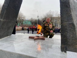 «Звонница» – мемориал, объединивший все памятные места Лобни 