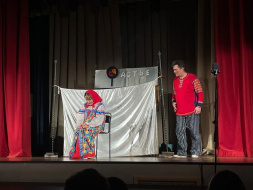 Лобненский кукольный театр стал лауреатом международного конкурса