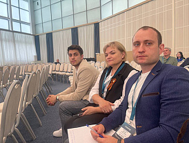 Сотрудники Лобненской подстанции скорой помощи приняли участие в межрегиональном форуме «Вызов Подмосковья»