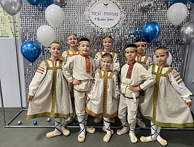 Ансамбль «Лыченица» из Лобни завоевал награды на международном конкурсе в Великом Устюге