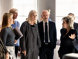 Качество и доступность: в Лобне обсудили будущее профессионального образования