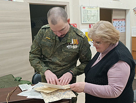 Фонд Музея истории города Лобня пополнился новыми экспонатами