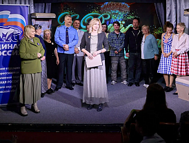 Спектакли, встречи и театральная мафия: в Лобне отметили Всемирный день театра