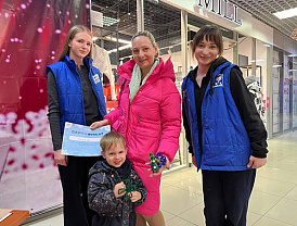 Лобненские молодогвардейцы организовали «Мастерскую Деда мороза»