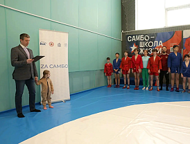 В ИТЛ «Авиатика» прошла семейная тренировка, приуроченная к Дню космонавтики