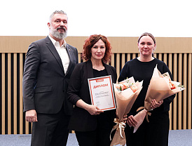 Лобненский центр помощи многодетным семьям победил на региональном этапе Международной премии #МыВместе