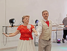 Весна в ритме танца: в Лобне прошел Весенний бал