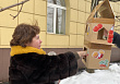  Акция «Покорми птиц зимой» прошла 10 февраля  в Центральном государственном архиве Московской области