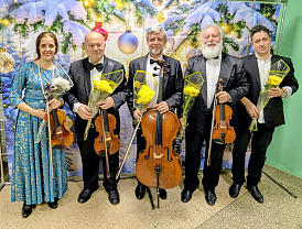 В Лобненской детской школе искусств состоялся спектакль «Маленький принц»