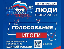 В Лобне подвели итоги предварительного голосования партии Единой России