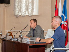 В Лобне прошел форум «Управдом»