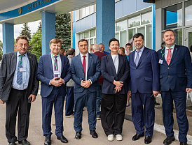IV Международный конгресс по кормам проходит в Лобне