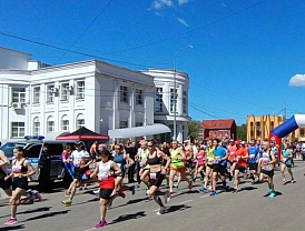 В Лобне пройдет ежегодный легкоатлетический пробег имени Семёна Ржищина