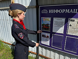 Сотрудники лобненской Госавтоинспекции провели профилактическую работу