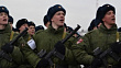 День открытых дверей Российской Армии по случаю Дня призывника проходит в Московской области