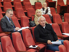 О Регламенте городского Совета депутатов