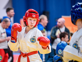 Тхэквондисты из Лобни завоевали три медали на «Кубке Беркута» в Москве