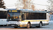 Свыше 3 тысяч информационных стикеров конкурса «Великие имена России» разместили в автобусах