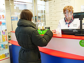 Жители Лобни могут продлить рецепт на льготные лекарства, не выходя из дома