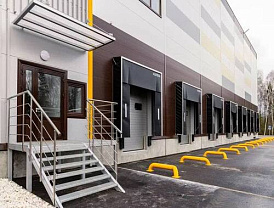 В Лобне открыли первую очередь масштабного производственно-логистического кластера