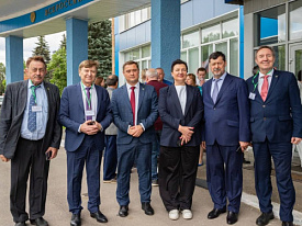 Промышленность Лобни набирает обороты: новые инвестиции и развитие предприятий