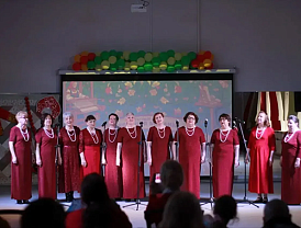 «Весенняя мозаика»: в Лобне прошел первый открытый фестиваль декоративно-прикладного творчества