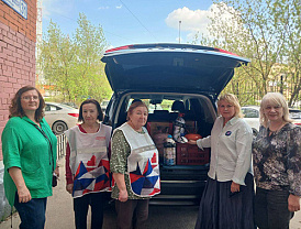 Поддержка наших бойцов – наш общий долг