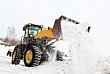Более 34000 куб. м снега вывезено с улиц и дворов Лобни с начала зимнего сезона