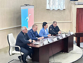 В Лобне прошло общегородское совещание