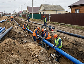 В Лобне на Луговой начнётся строительство водопровода
