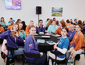 Студенты из Лобни стали лауреатами Всероссийского конкурса «Большая перемена»