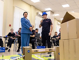 От реконструкции ДК «Чайка» до агрофермы: молодежь Лобни предложила проекты по развитию города