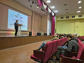 В Лобне прошел единый день профориентационных собраний для родителей
