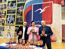 В Лобне состоялся турнир по дзюдо памяти братьев Улюшкиных