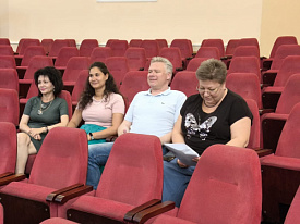 Прошли публичные слушания по внесению изменений в Устав