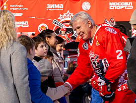 В Центральном парке Лобни завершился финальный матч проекта «Выходи во двор»