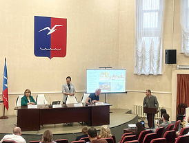 В Лобне обсудили газовую безопасность и благоустройство на форуме «Управдом»